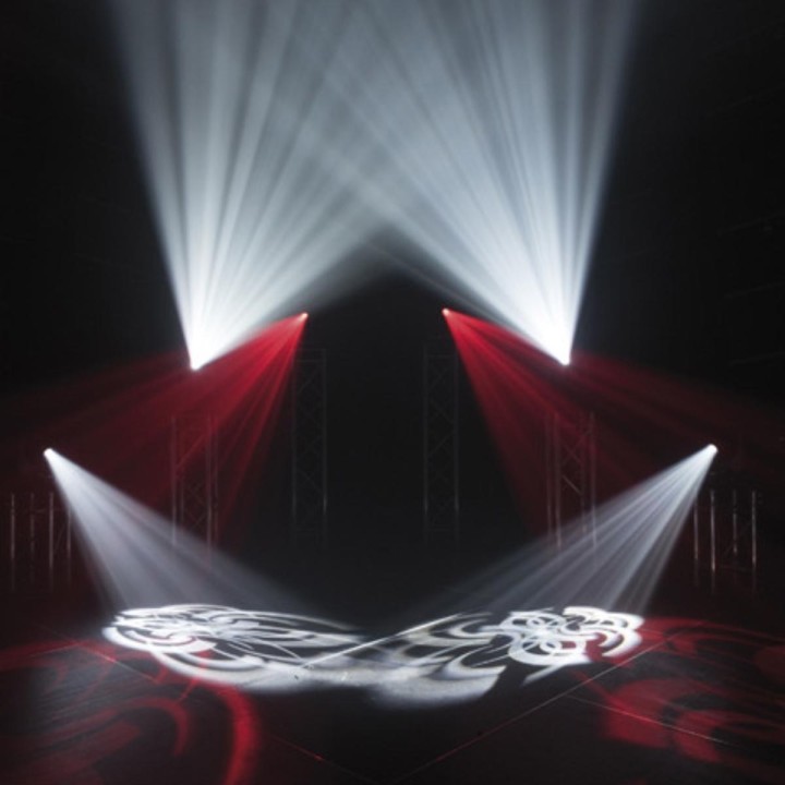 Showtec Phantom 130 Spot, testa mobile Spot LED 130 W