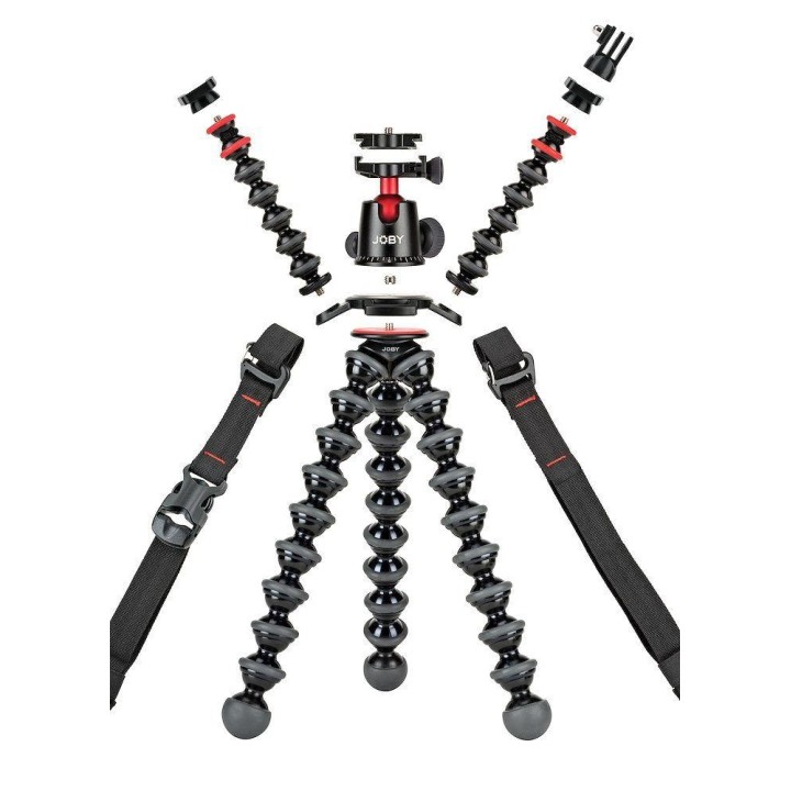 Joby - Kit Gorillapod Rig Nero JB01522-BWW