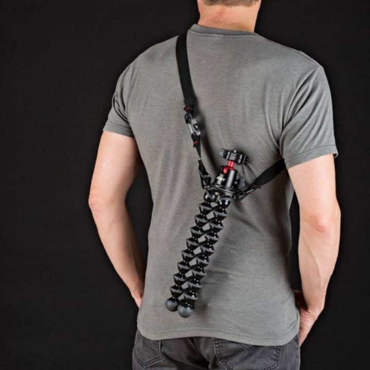 Joby - Kit Gorillapod Rig Nero JB01522-BWW