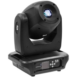 Mac Mah Mac Spot 100, testa mobile led