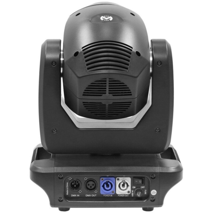 Mac Mah Mac Spot 100, testa mobile led