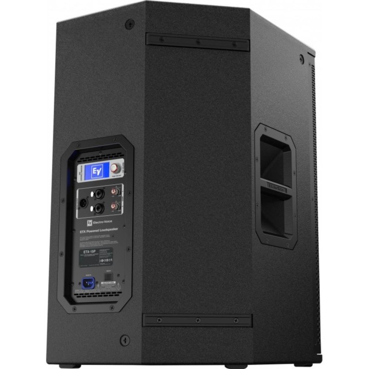 Electro Voice ETX-15P, diffusore attivo a 2 vie