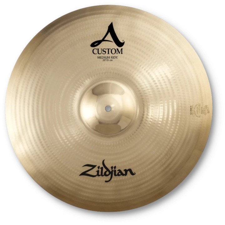 Zildjian - A20519-20" A Custom Medium Ride