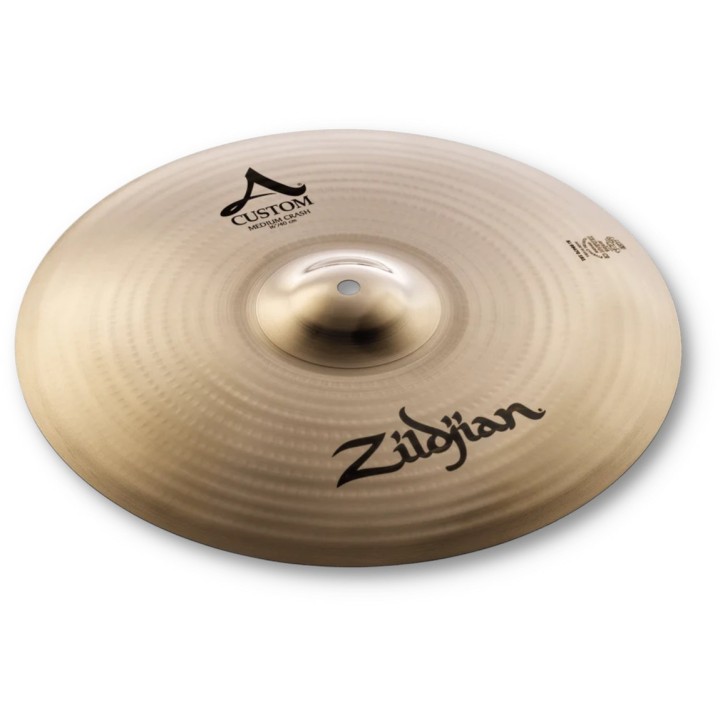 Zildjian - A20826-16" A Custom Medium Crash