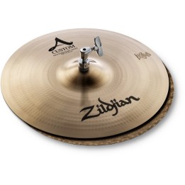 Acquista ZILDJIAN 14" A Custom Mastersound Hi Hat (Cm.36) (A20551+A20552) online | Merula Strumenti Musicali