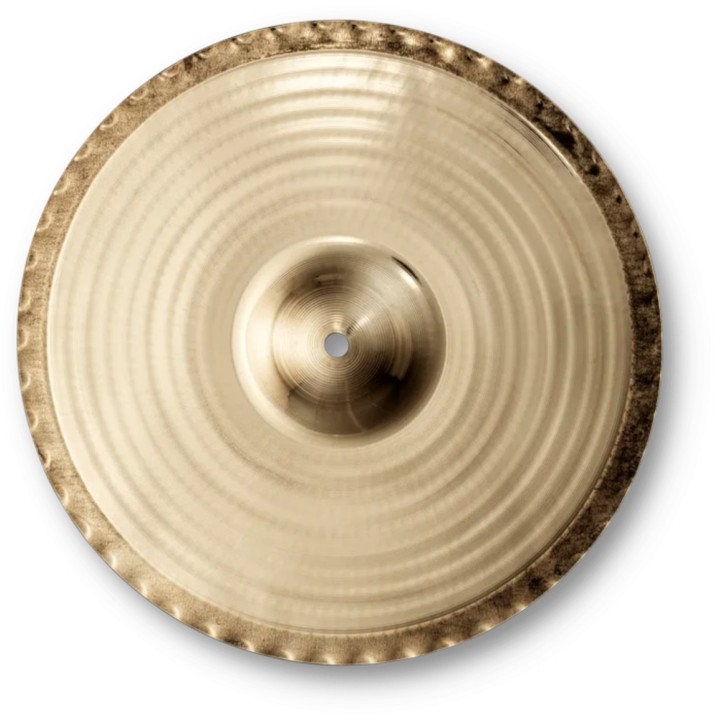 Acquista ZILDJIAN 14" A Custom Mastersound Hi Hat (Cm.36) (A20551+A20552) online | Merula Strumenti Musicali
