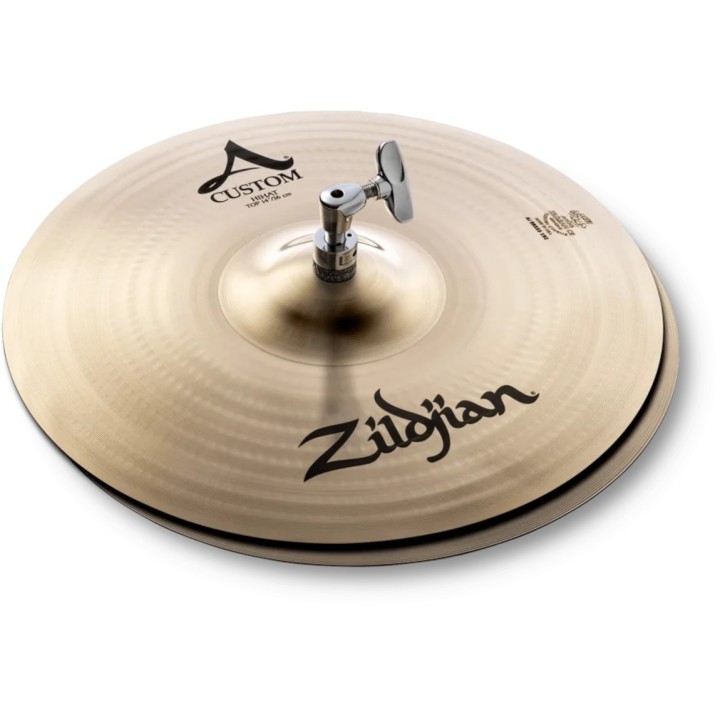 Zildjian - A20510-14" A Custom Hihat Pair