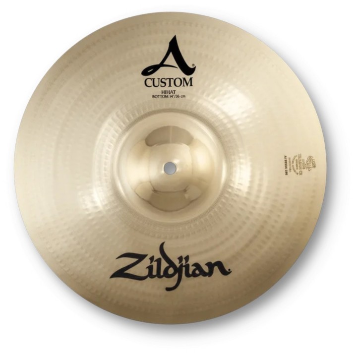Zildjian - A20510-14" A Custom Hihat Pair