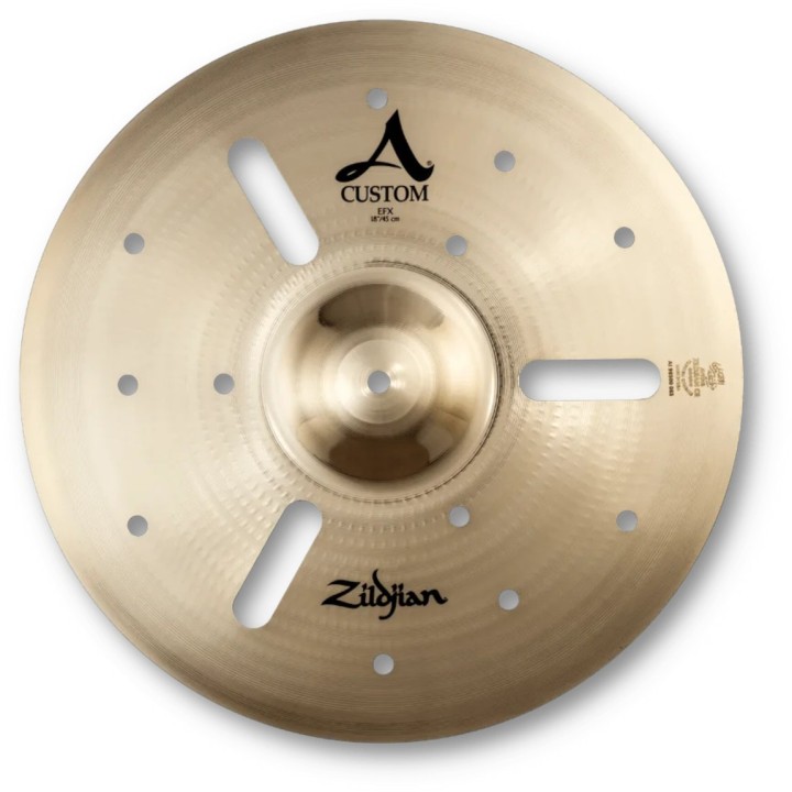 Zildjian - A20818-18" A Custom Efx
