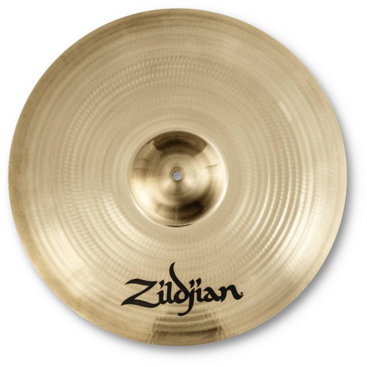 Acquista ZILDJIAN 20" A CUSTOM CRASH (CM.51) online | Merula Strumenti Musicali