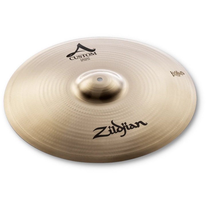 Acquista ZILDJIAN 19" A Custom Crash (Cm.48) online | Merula Strumenti Musicali