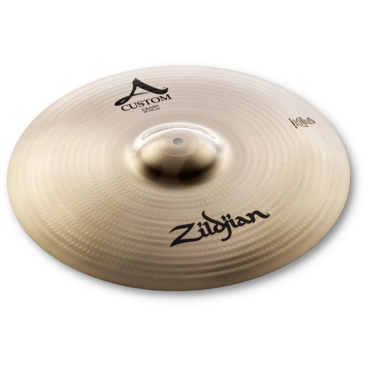 Acquista ZILDJIAN 18" A Custom Crash (Cm.45) online | Merula Strumenti Musicali