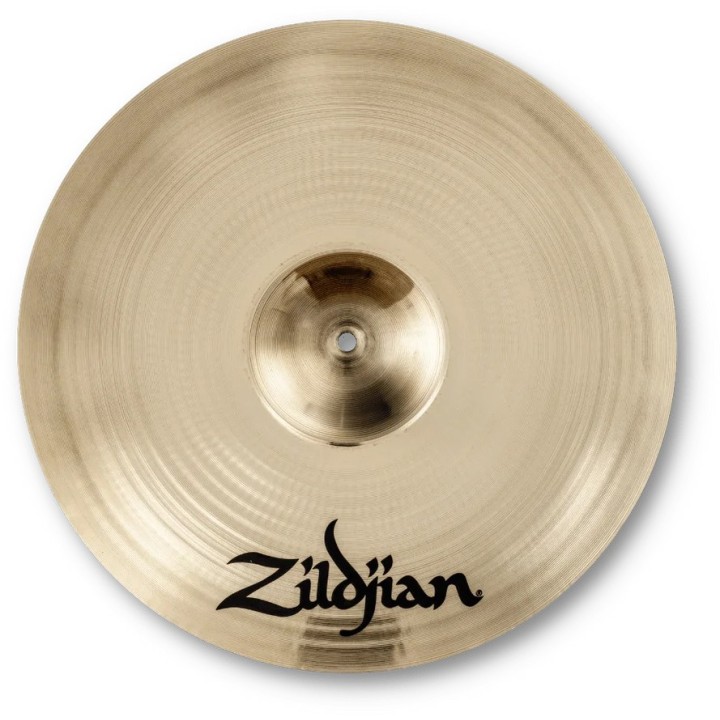 Acquista ZILDJIAN 18" A Custom Crash (Cm.45) online | Merula Strumenti Musicali