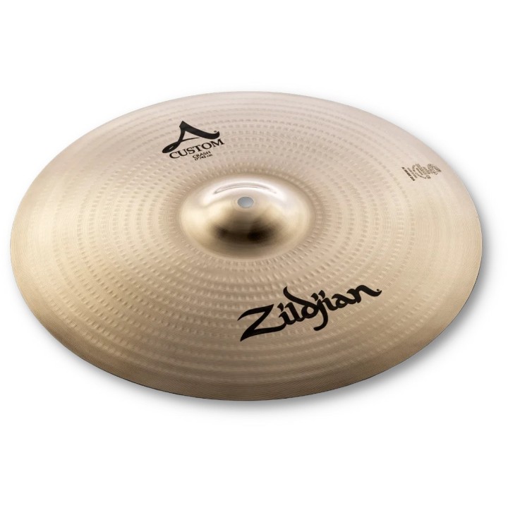 Acquista ZILDJIAN 17" A Custom Crash (Cm.43) online | Merula Strumenti Musicali