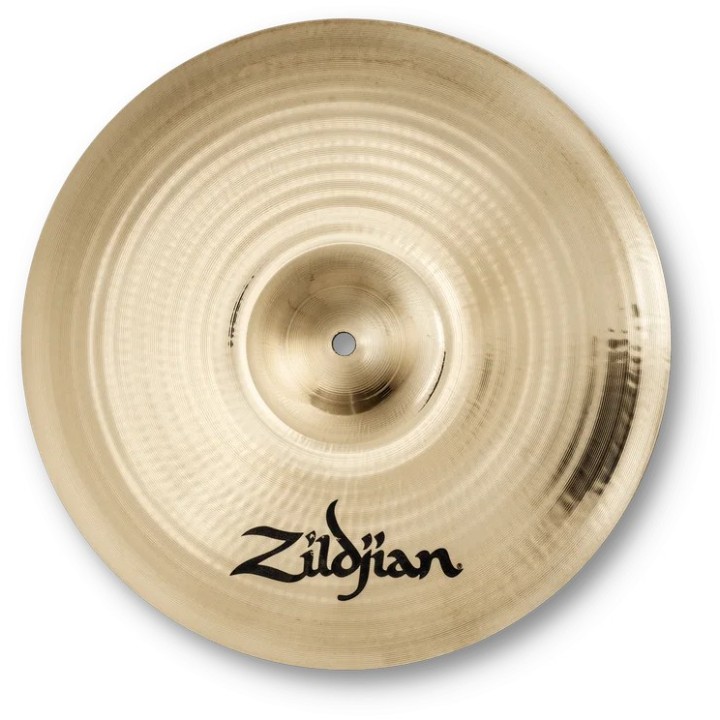 Acquista ZILDJIAN 15" A CUSTOM CRASH (CM.38) online | Merula Strumenti Musicali
