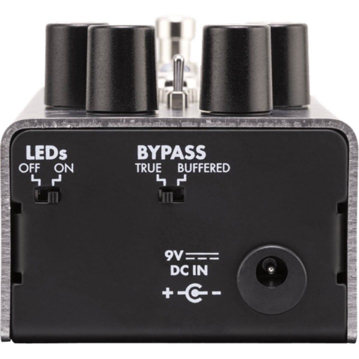 Fender Engager Boost, pedale per chitarra effetto Booster