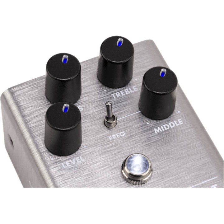 Fender Engager Boost, pedale per chitarra effetto Booster