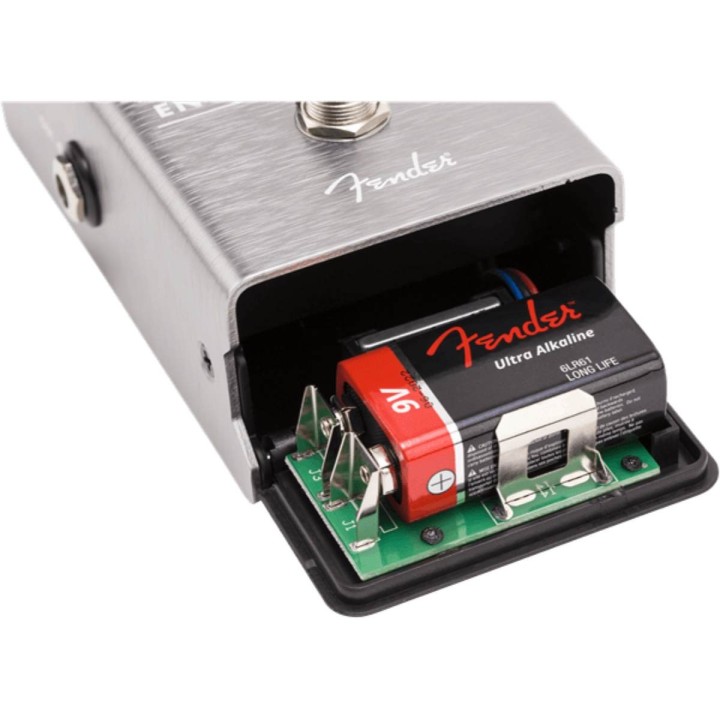 Fender Engager Boost, pedale per chitarra effetto Booster