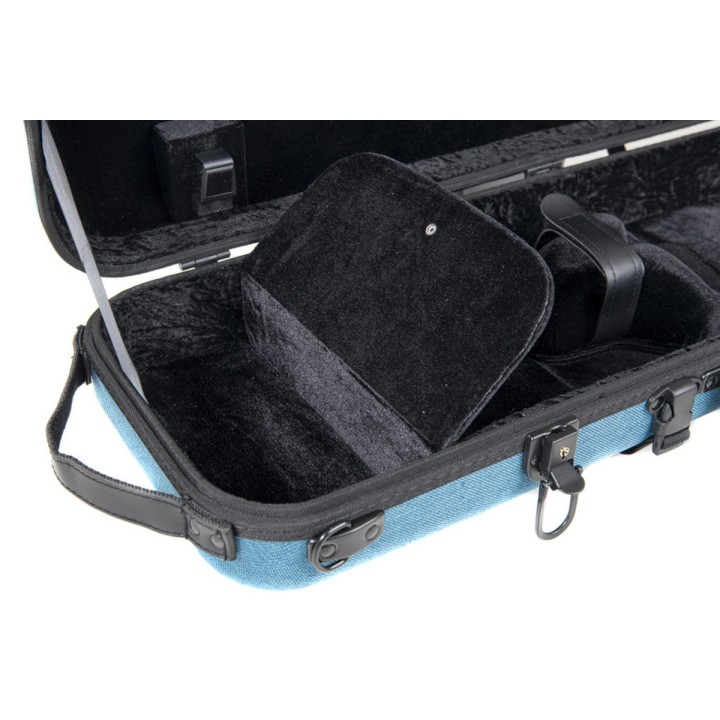 Gewa - Astuccio Violino BIO A Blue 309130