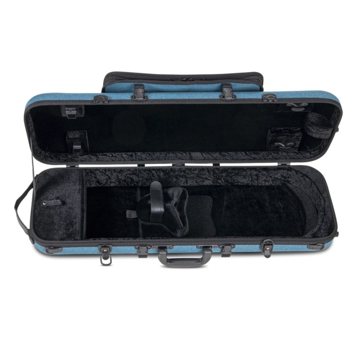 Gewa - Astuccio Violino BIO A Blue 309130