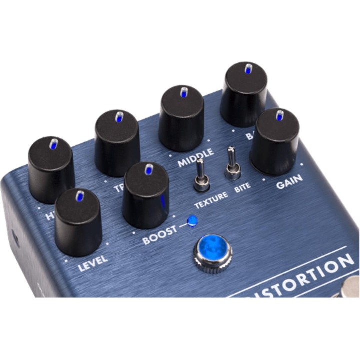 Fender Full Moon Distortion, pedale per chitarra effetto distorsore