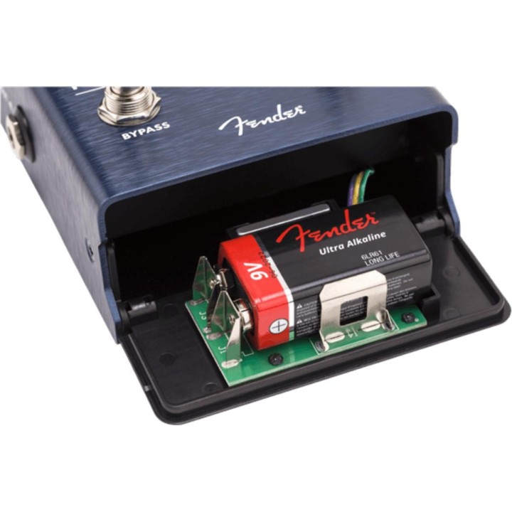 Fender Full Moon Distortion, pedale per chitarra effetto distorsore