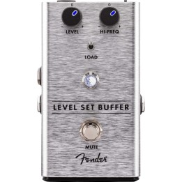 Fender Level Set Buffer, pedale per chitarra effetto buffer