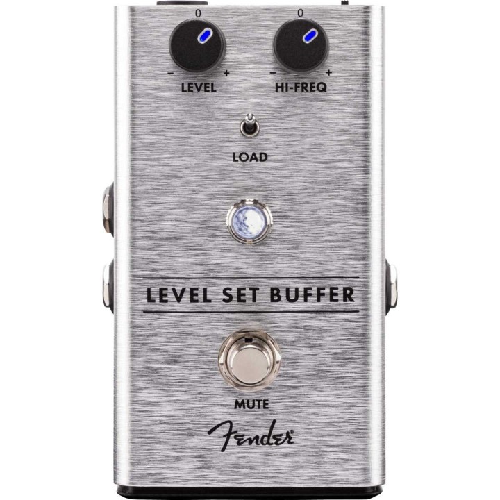 Fender Level Set Buffer, pedale per chitarra effetto buffer