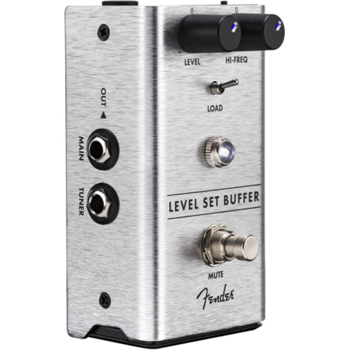Fender Level Set Buffer, pedale per chitarra effetto buffer