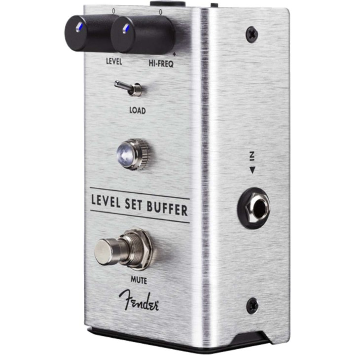 Fender Level Set Buffer, pedale per chitarra effetto buffer