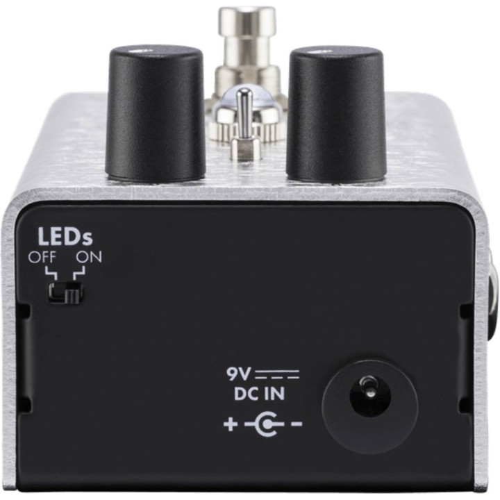 Fender Level Set Buffer, pedale per chitarra effetto buffer