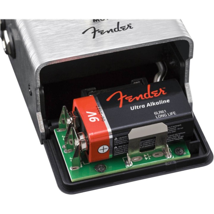 Fender Level Set Buffer, pedale per chitarra effetto buffer