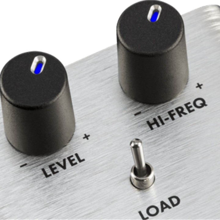 Fender Level Set Buffer, pedale per chitarra effetto buffer