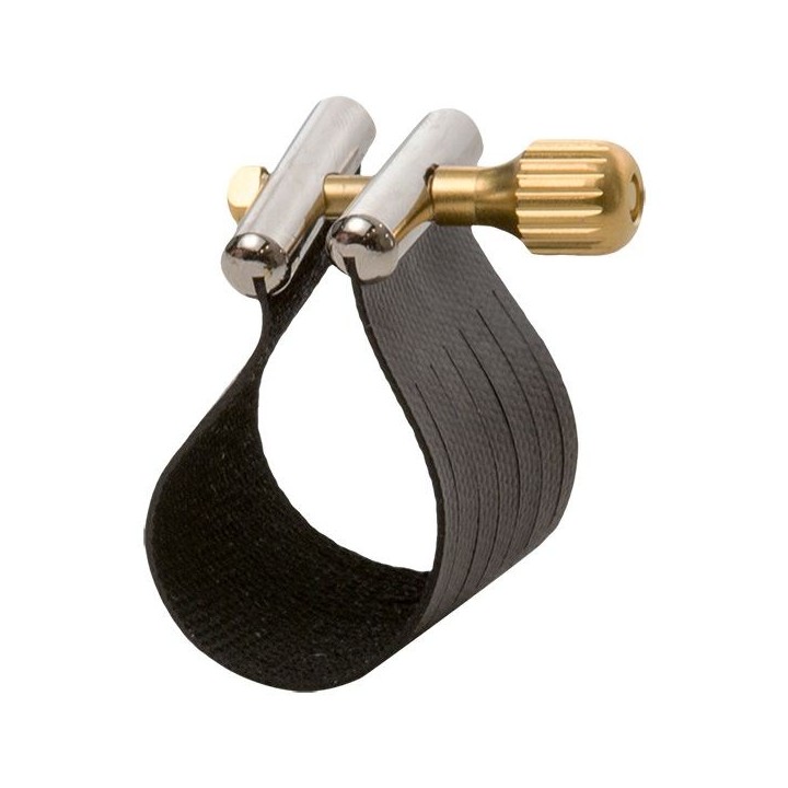 Acquista ROVNER LEGATURA STAR SAX TENORE/BARITONO SLIM VSS2R online | Merula Strumenti Musicali