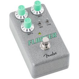 Fender Hammertone Flanger, pedale per chitarra effetto Flanger