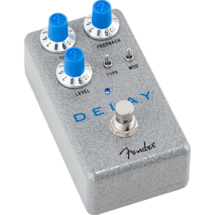 Fender Hammertone Delay, pedale per chitarra elettrica