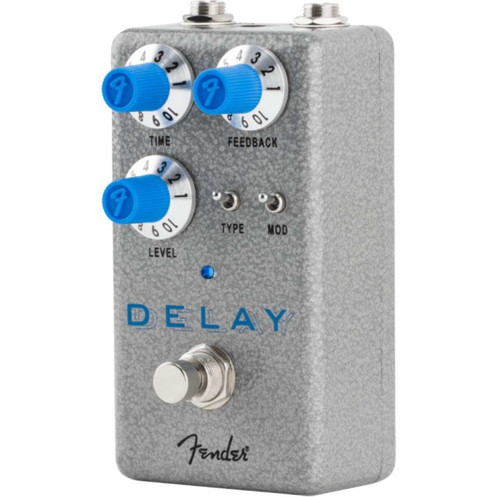 Fender Hammertone Delay, pedale per chitarra elettrica