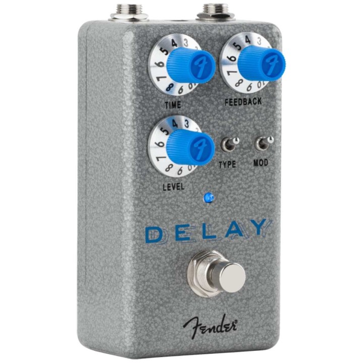 Fender Hammertone Delay, pedale per chitarra elettrica