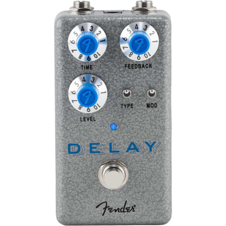 Fender Hammertone Delay, pedale per chitarra elettrica