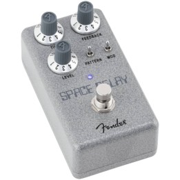 Fender Hammertone Space Delay, pedale per chitarra effetto Delay