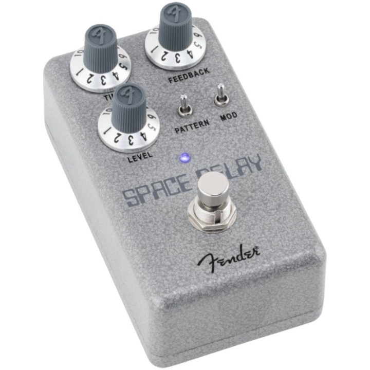 Fender Hammertone Space Delay, pedale per chitarra effetto Delay