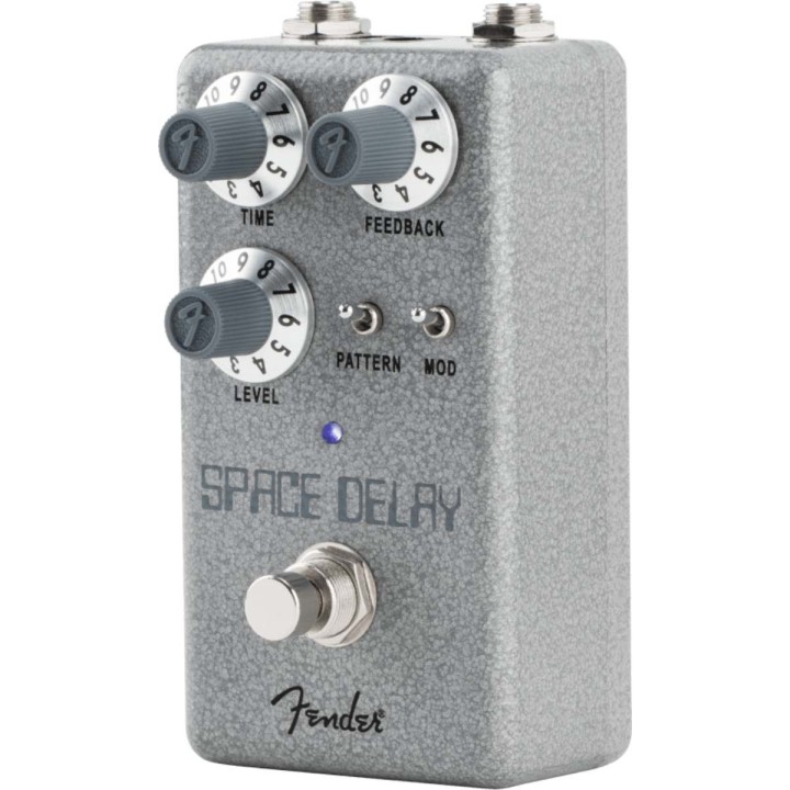 Fender Hammertone Space Delay, pedale per chitarra effetto Delay
