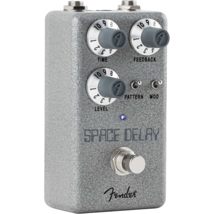 Fender Hammertone Space Delay, pedale per chitarra effetto Delay