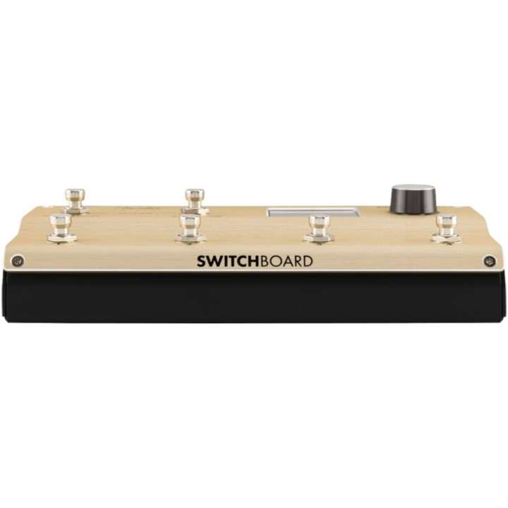 Fender Switchboard Effects Operator, switcher per pedali