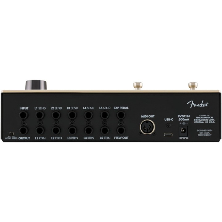 Fender Switchboard Effects Operator, switcher per pedali