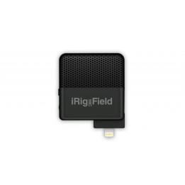 ik multimedia irig mic field-in