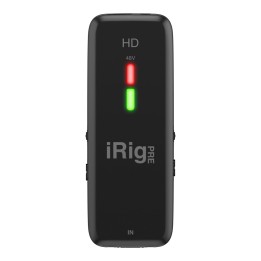 Ik Multimedia - Irig Pre HD