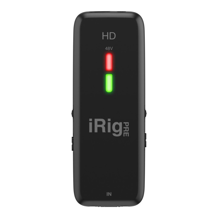 Ik Multimedia - Irig Pre HD