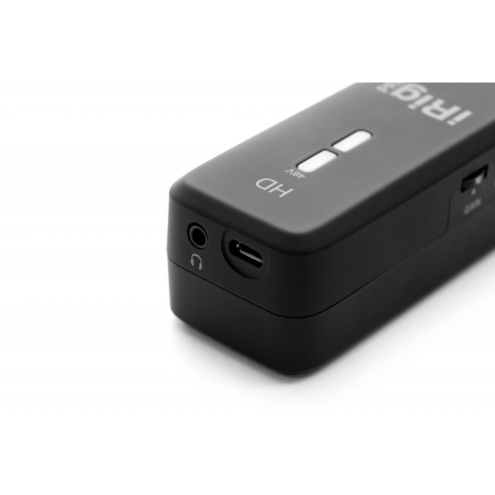 Ik Multimedia - Irig Pre HD