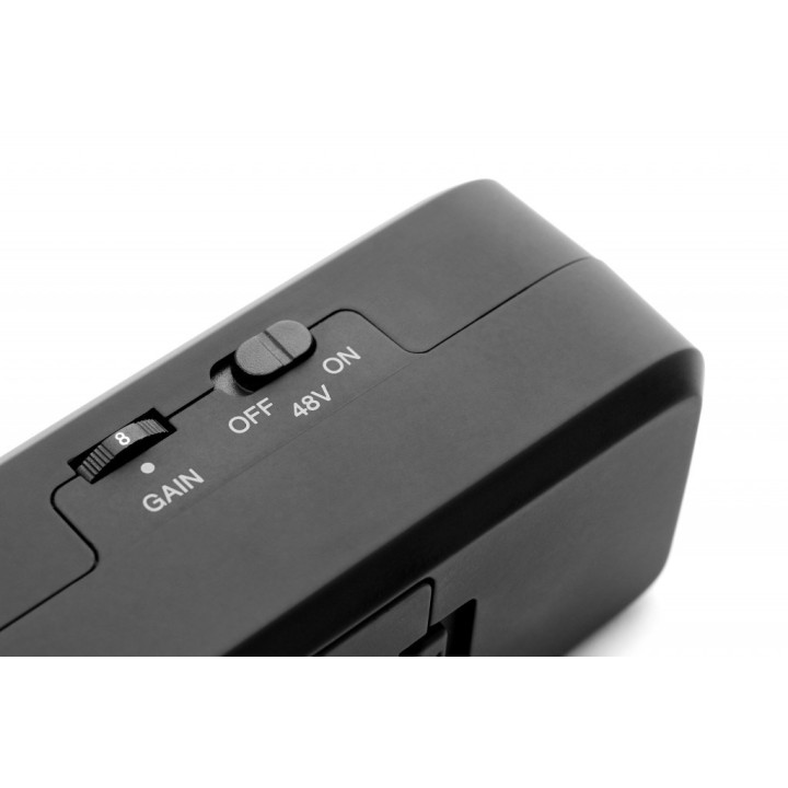 Ik Multimedia - Irig Pre HD